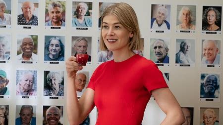 rosamund pike feet|'I Care a Lot' Costume Designer Breaks Down .